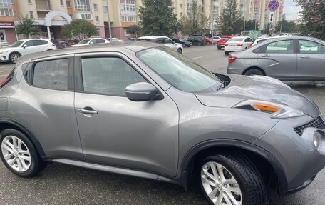 Nissan Juke II, 2015 год, 1 097 000 рублей, 6 фотография