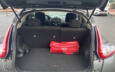 Nissan Juke II, 2015 год, 1 097 000 рублей, 7 фотография