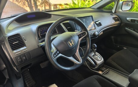 Honda Civic VIII, 2008 год, 440 000 рублей, 9 фотография
