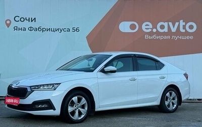Skoda Octavia IV, 2021 год, 2 150 000 рублей, 1 фотография