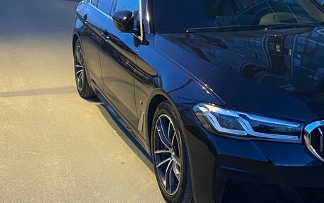 BMW 5 серия, 2021 год, 4 790 000 рублей, 4 фотография