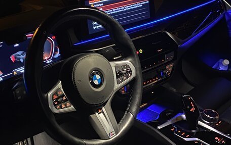 BMW 5 серия, 2021 год, 4 790 000 рублей, 7 фотография