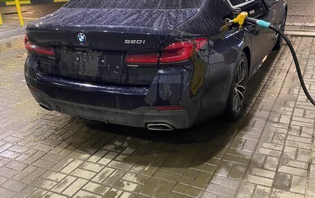 BMW 5 серия, 2021 год, 4 790 000 рублей, 8 фотография