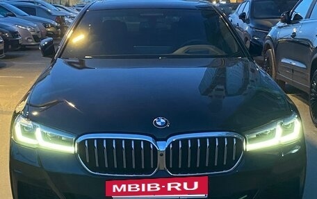 BMW 5 серия, 2021 год, 4 790 000 рублей, 3 фотография
