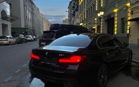 BMW 5 серия, 2021 год, 4 790 000 рублей, 11 фотография