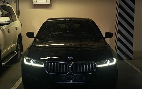BMW 5 серия, 2021 год, 4 790 000 рублей, 13 фотография