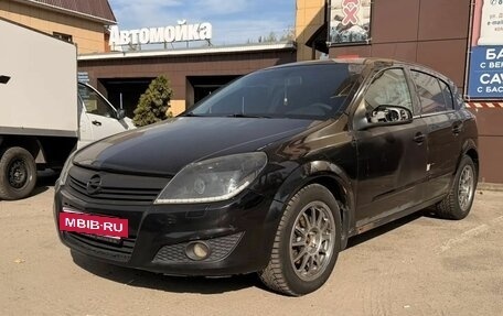 Opel Astra H, 2008 год, 320 000 рублей, 2 фотография