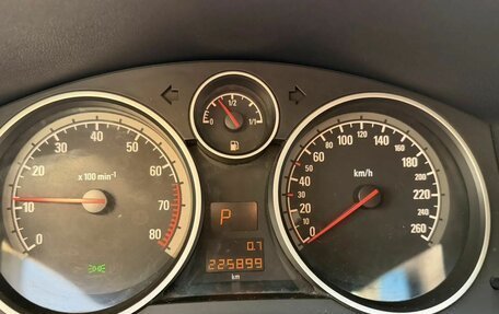 Opel Astra H, 2008 год, 320 000 рублей, 7 фотография