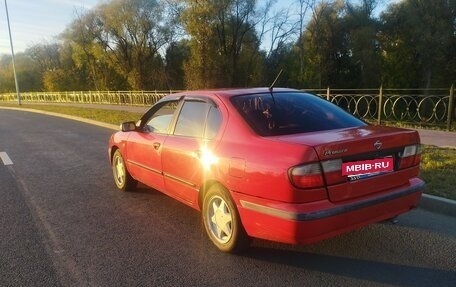 Nissan Primera II рестайлинг, 1998 год, 200 000 рублей, 6 фотография