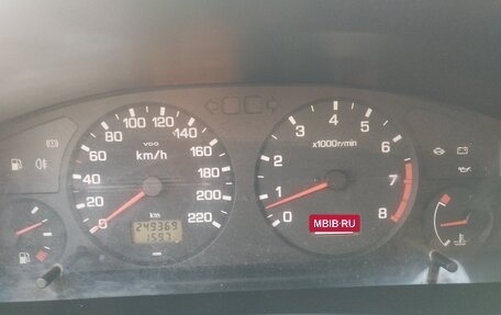 Nissan Primera II рестайлинг, 1998 год, 200 000 рублей, 3 фотография