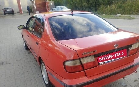 Nissan Primera II рестайлинг, 1998 год, 200 000 рублей, 4 фотография