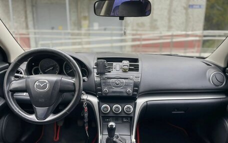 Mazda 6, 2009 год, 720 000 рублей, 10 фотография