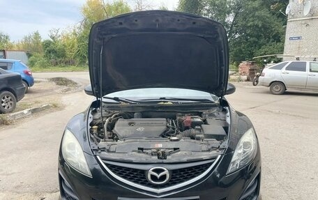 Mazda 6, 2009 год, 720 000 рублей, 15 фотография