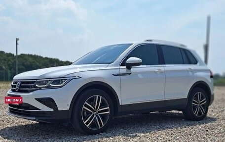 Volkswagen Tiguan II, 2023 год, 2 900 000 рублей, 3 фотография