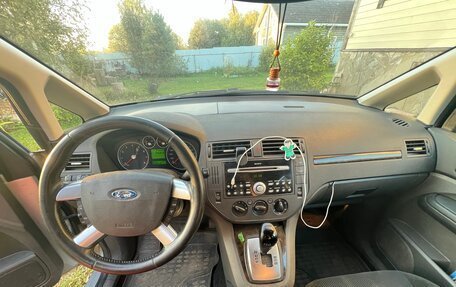 Ford C-MAX I рестайлинг, 2007 год, 395 000 рублей, 9 фотография