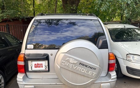 Chevrolet Tracker II, 2003 год, 220 000 рублей, 2 фотография