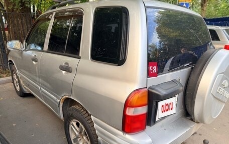 Chevrolet Tracker II, 2003 год, 220 000 рублей, 3 фотография