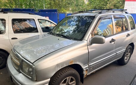 Chevrolet Tracker II, 2003 год, 220 000 рублей, 4 фотография