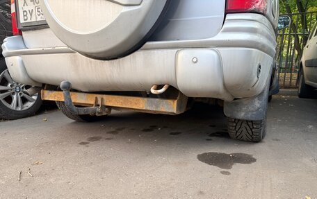 Chevrolet Tracker II, 2003 год, 220 000 рублей, 8 фотография