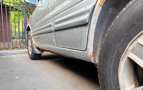 Chevrolet Tracker II, 2003 год, 220 000 рублей, 9 фотография