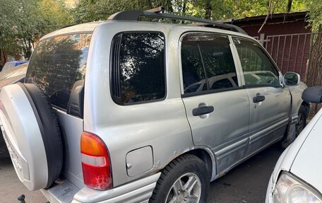 Chevrolet Tracker II, 2003 год, 220 000 рублей, 7 фотография