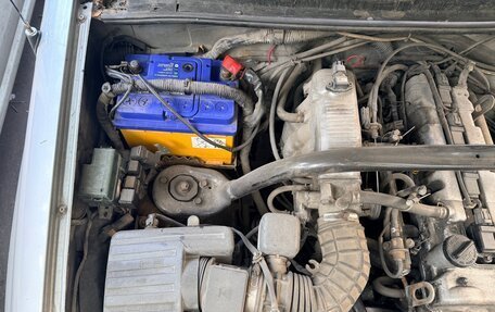 Chevrolet Tracker II, 2003 год, 220 000 рублей, 12 фотография