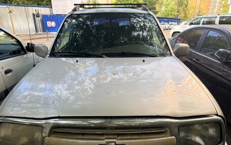 Chevrolet Tracker II, 2003 год, 220 000 рублей, 5 фотография