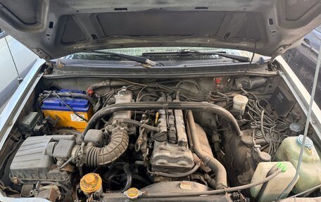Chevrolet Tracker II, 2003 год, 220 000 рублей, 11 фотография