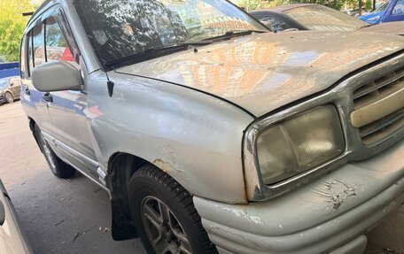 Chevrolet Tracker II, 2003 год, 220 000 рублей, 6 фотография
