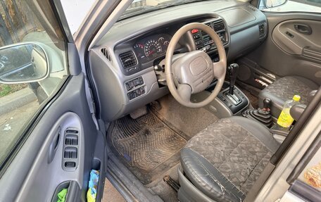 Chevrolet Tracker II, 2003 год, 220 000 рублей, 15 фотография