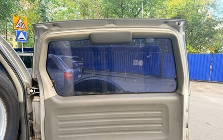 Chevrolet Tracker II, 2003 год, 220 000 рублей, 18 фотография