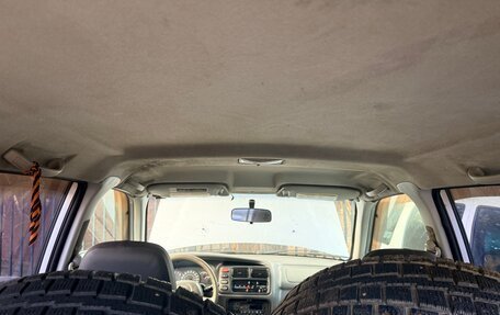 Chevrolet Tracker II, 2003 год, 220 000 рублей, 19 фотография