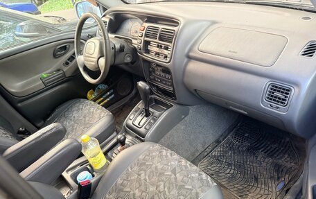 Chevrolet Tracker II, 2003 год, 220 000 рублей, 21 фотография