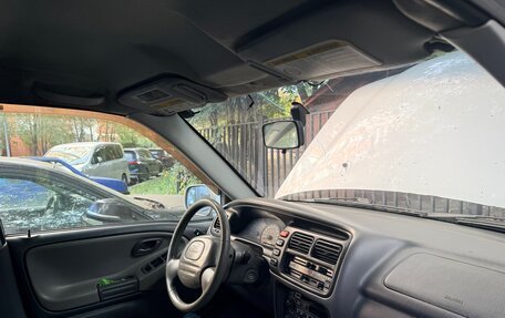 Chevrolet Tracker II, 2003 год, 220 000 рублей, 22 фотография