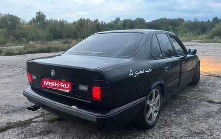 BMW 5 серия, 1992 год, 250 000 рублей, 4 фотография