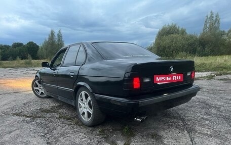 BMW 5 серия, 1992 год, 250 000 рублей, 5 фотография