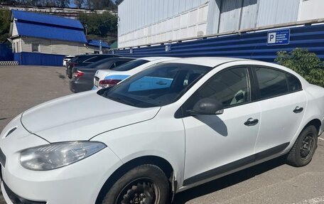 Renault Fluence I, 2012 год, 399 500 рублей, 3 фотография
