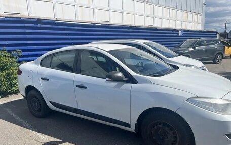 Renault Fluence I, 2012 год, 399 500 рублей, 2 фотография