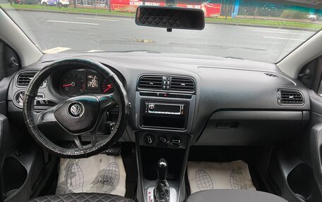 Volkswagen Polo VI (EU Market), 2017 год, 429 000 рублей, 6 фотография