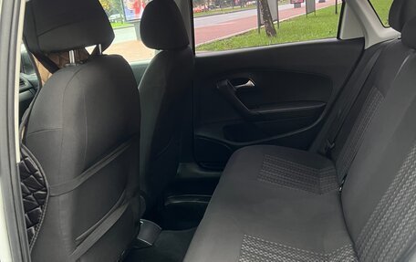 Volkswagen Polo VI (EU Market), 2017 год, 429 000 рублей, 7 фотография