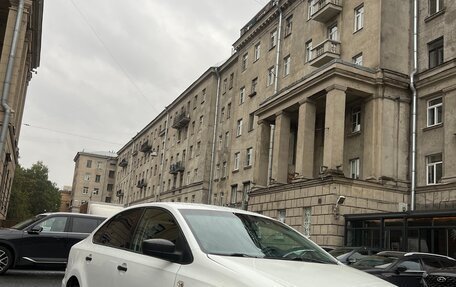 Volkswagen Polo VI (EU Market), 2017 год, 429 000 рублей, 4 фотография