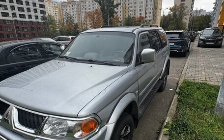 Mitsubishi Pajero Sport II рестайлинг, 2005 год, 1 490 000 рублей, 2 фотография