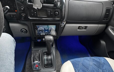 Mitsubishi Pajero Sport II рестайлинг, 2005 год, 1 490 000 рублей, 11 фотография