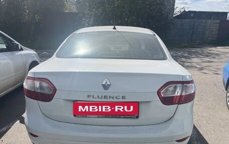 Renault Fluence I, 2012 год, 399 500 рублей, 4 фотография