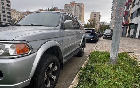 Mitsubishi Pajero Sport II рестайлинг, 2005 год, 1 490 000 рублей, 3 фотография