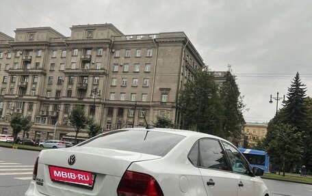 Volkswagen Polo VI (EU Market), 2017 год, 429 000 рублей, 3 фотография