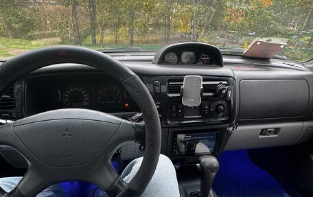 Mitsubishi Pajero Sport II рестайлинг, 2005 год, 1 490 000 рублей, 12 фотография