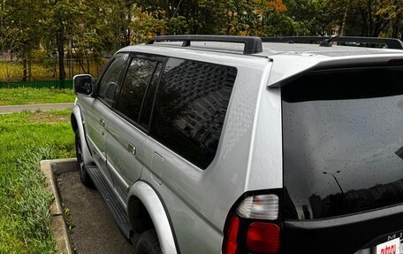 Mitsubishi Pajero Sport II рестайлинг, 2005 год, 1 490 000 рублей, 6 фотография
