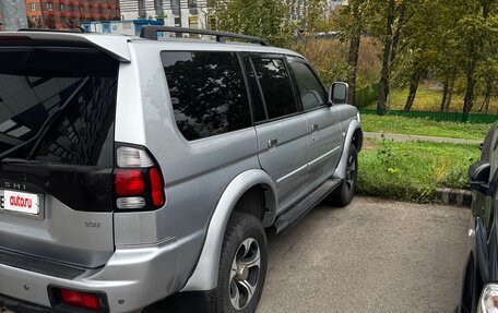 Mitsubishi Pajero Sport II рестайлинг, 2005 год, 1 490 000 рублей, 4 фотография