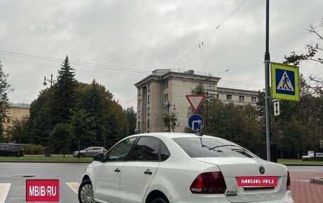 Volkswagen Polo VI (EU Market), 2017 год, 429 000 рублей, 5 фотография